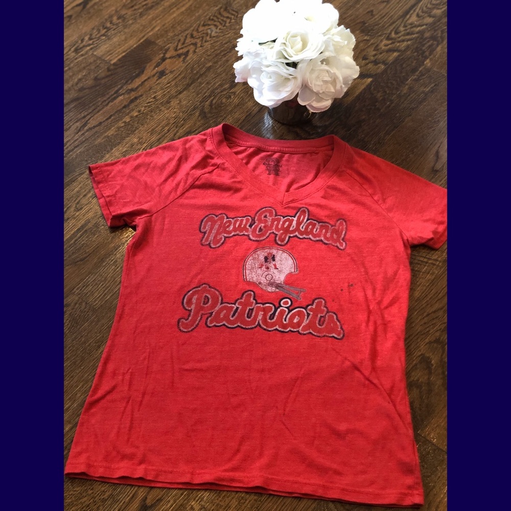 New England Patriots Vintage T-Shirt